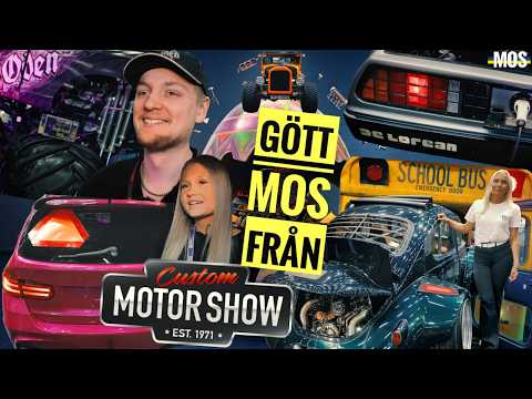 Gött MOS från Custom Motor Show 2026 thumbnail