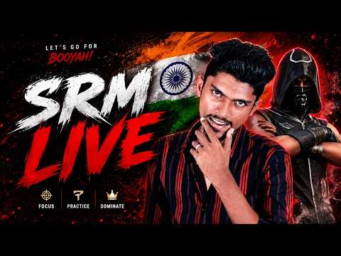? SRM GAMING INDIAN SERVER BR RANKED ON LIVE ? thumbnail