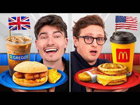 We Tried Breakfast From Every Country thumbnail