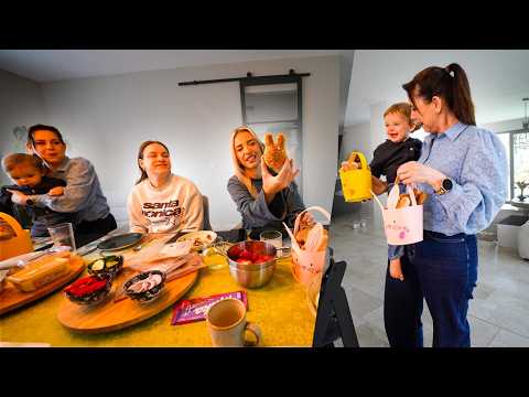 PASEN VIEREN MET DE HELE FAMILIE! VROLIJK PASEN! thumbnail