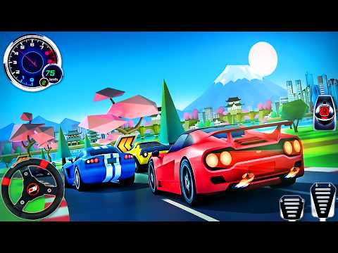 Horizon Chase Turbo Simulator 3D - Real Impossible Car Racing 2026 - PC GamePlay #2 thumbnail