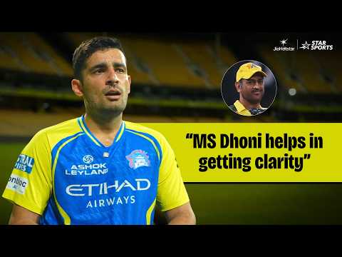 Anshul Kamboj: Exclusive interview | Mindset, game plan & handling pressure | #TATAIPL thumbnail