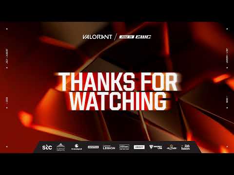 LIVE: FNATIC vs Karmine Corp - Road to EWC26 Qualifier: VALORANT - EMEA thumbnail