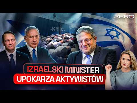 SKANDAL W IZRAELU. BEN-GVIR Z ZAKAZEM WJAZDU DO POLSKI, ODCINA SIĘ OD NIEGO NAWET NETANJAHU thumbnail