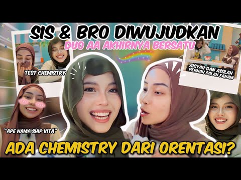 PERNAH GADUH DALAM DIAM❗️DUO AISYAH ASSLAH AKHIRNYA BERSATU❗️ thumbnail