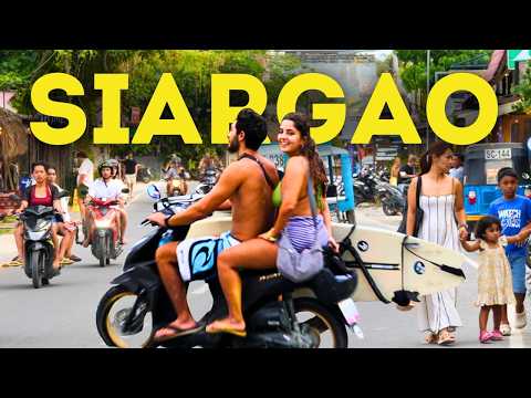 We Didn't Expect This in Siargao... 🇵🇭 thumbnail