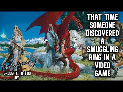 That Time Someone Discovered a Smuggling Ring in a Video Game thumbnail