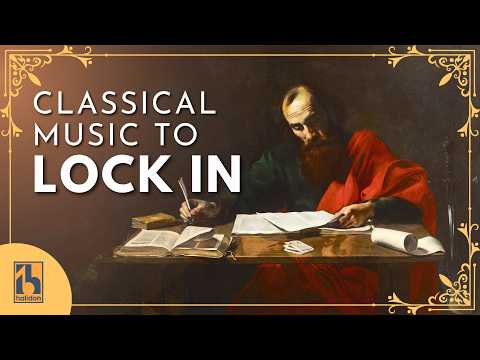 Classical Music to Lock In | Fast and Energetic Version thumbnail