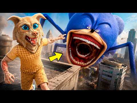 300 ДНЕЙ ВЫЖИВАНИЯ В СТРАШНОЙ ГТА 5 ! - СТРАШИЛКИ ОТ ФЛЕЙЗИНА thumbnail