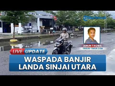 Sinjai Diterjang Banjir, 3 Kecamatan Sulsel Terendam, Air Capai 1 Meter hingga Ganggu Aktivitas thumbnail