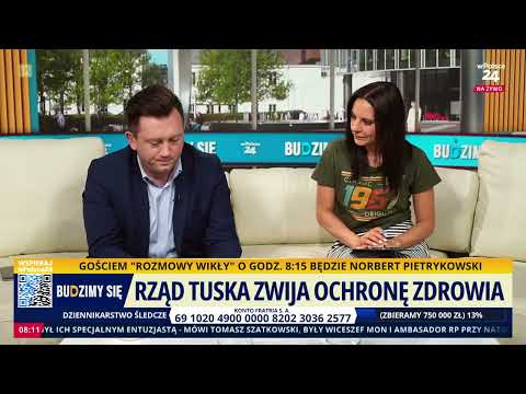 PILNE! Groźny pożar pod Warszawą! thumbnail