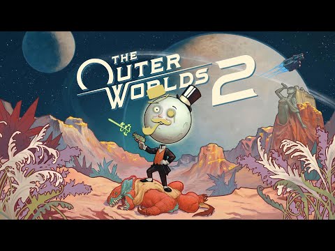 Friday Game Stream! The Outer Worlds 2! thumbnail