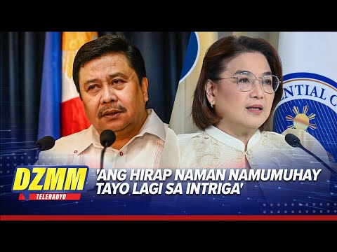 'Parang pa blind item?': Jinggoy dared to name names on alleged offer to drop case | DZMM TeleRadyo thumbnail