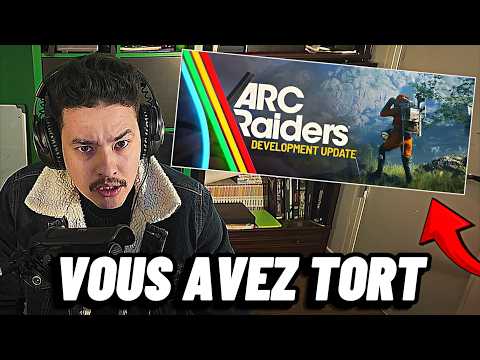 ARC RAIDERS EST MORT ? VOUS N’AVEZ RIEN COMPRIS (DEV UPDATE) thumbnail