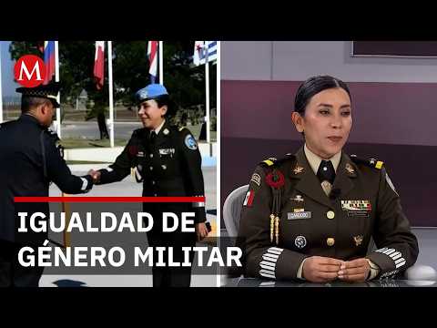 "Que nadie les diga que no pueden": La historia de la Teniente Coronel Rosario Cardoso thumbnail