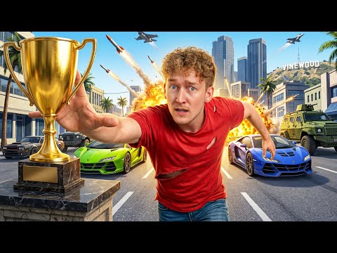 30 OPRAWCÓW vs 1 DRIVEMISTRZ - GTA V MANHUNT 🏆 FINAŁ SEZONU! thumbnail