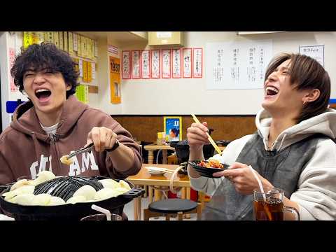 #509【朝飯!!】ジン♪ジン♪ジンギスカ〜ン♪の日 thumbnail