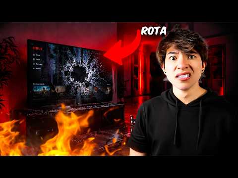 TUVE QUE DESTRUIR MI TELEVISIÓN POR ESTÁ RAZÓN… thumbnail