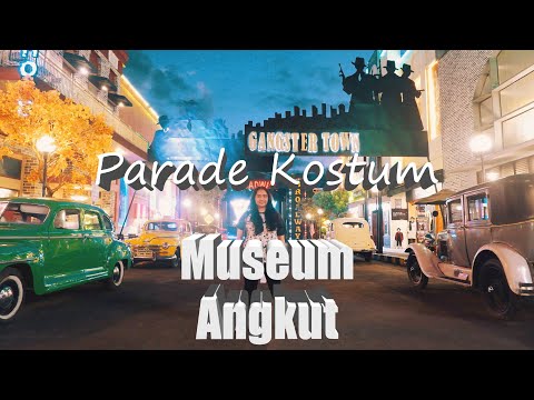 PARADE KOSTUM @ MUSEUM ANGKUT MALANG (WISATA MALANG dan WISATA JAWA TIMUR) thumbnail