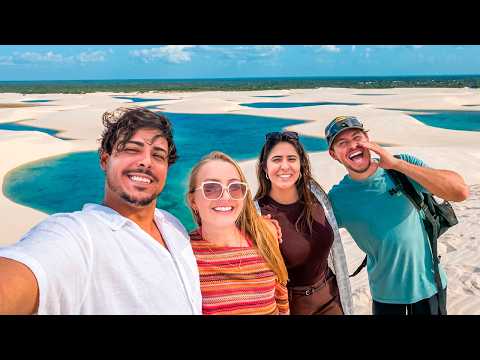 UMA LINDA VIAGEM EM FAMILIA ❤️ thumbnail