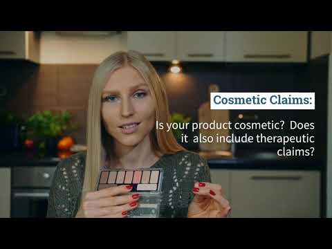 Global Cosmetics Regulations - Key Elements by MedicalRegs.com thumbnail