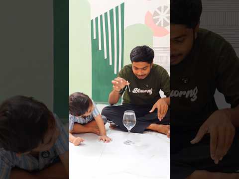 Enna thaan Easy ah Emaathidraan?? #babycomedy #experiment #realorfake thumbnail