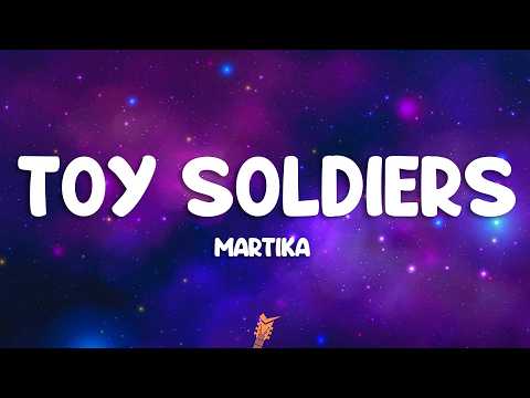 Martika - Toy Soldiers (Lyrics) thumbnail