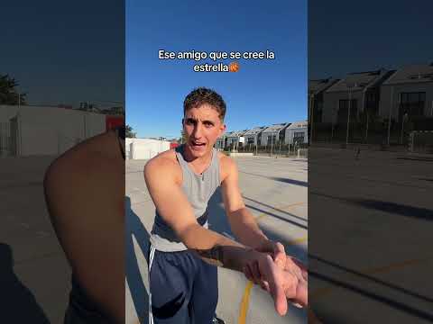 Ese amigo que se cree la estrella🏀 thumbnail