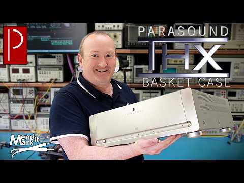 The 5 Channel Basket Case: Parasound's A52 thumbnail