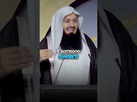 Abusive and Vulgar Language #void #hadith #allah #quran #sunnah #muhammad #fasting #speech #food thumbnail