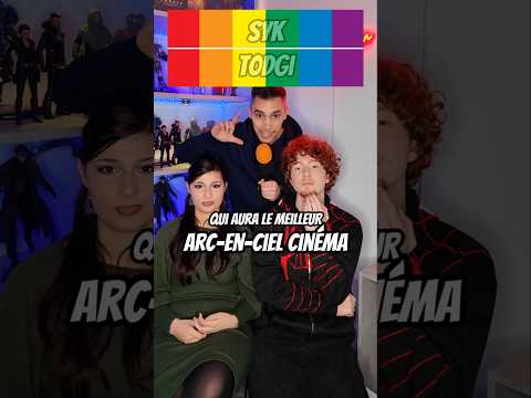ARC-EN-CIEL CINÉMA ! Qui aura le meilleur perso ? thumbnail