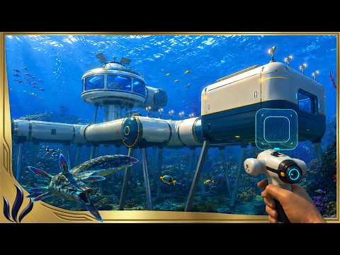 Notre BASE sous l’OCÉAN prend enfin forme (Subnautica 2 #2) thumbnail