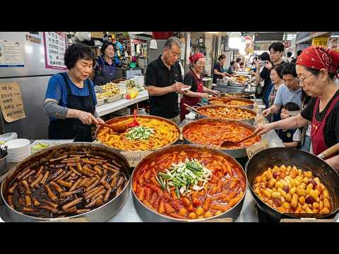 눈을 뗄수 없는 화려한 퍼포먼스 ! 가격도 저렴한 ! 다양한 길거리 음식 모음 | Insane performance! Best Korean Street Food Masters thumbnail