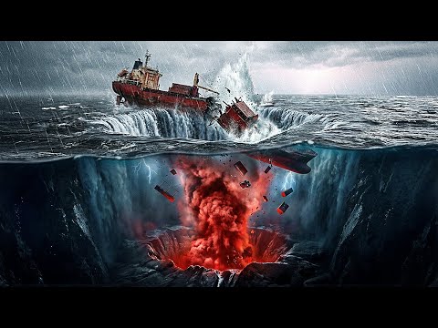 Chaque navire qui a disparu dans le Triangle des Bermudes a fini au même endroit thumbnail