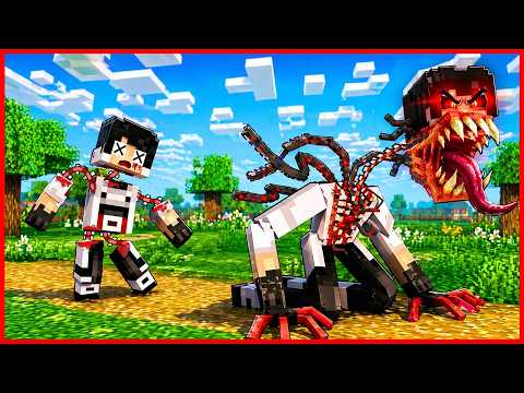 100 HARI DI PRANK DUKUN PARASIT DAN SEMUA BERUBAH JADI YUTUBER PARASIT DI MINECRAFT ! thumbnail