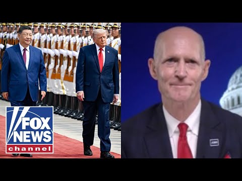 Sen Rick Scott: Xi knows his match... thumbnail