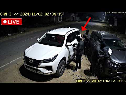 ? LIVE FORTUNER चोरी ? पहली बार ऐसा Scene देखा ? thumbnail