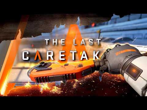 The Last Caretaker #17 🤖 Weniger Care Taken, mehr Kehr Maken! thumbnail