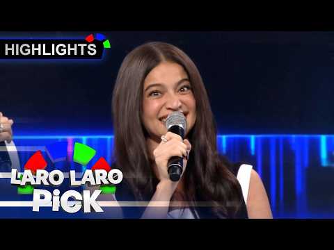 "HINDI NAMAN HALATA" Anne, muling na-BULOL sa It’s Showtime! | It’s Showtime | Laro Laro Pick thumbnail