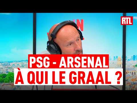 PSG - Arsenal : à qui le Graal ? thumbnail