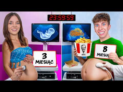 24H W CIĄŻY PRAWDZIWEJ vs SPOŻYWCZEJ thumbnail