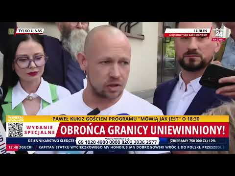 Tylko u nas! Dramatyczne słowa żołnierza: Czuję się jak śmieć thumbnail