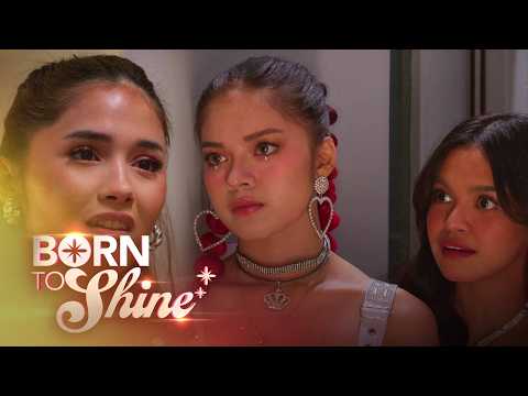 Born To Shine: Jeni steps in to defend Megan (Episode 57) thumbnail