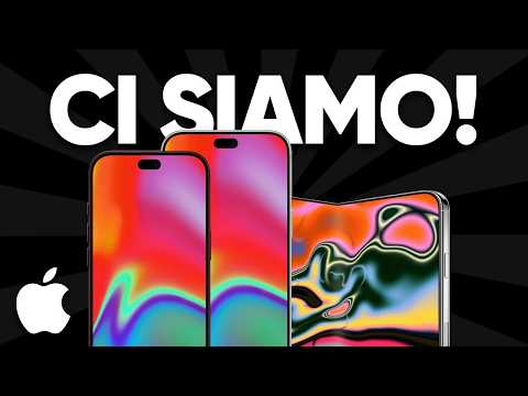 IPHONE 18: QUESTO TI FARÀ CAMBIARE IDEA SUL NUOVO MODELLO! thumbnail