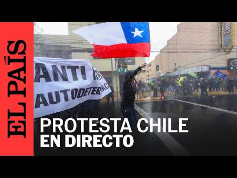 DIRECTO | Estudiantes chilenos protestan contra el gobierno | EL PAÍS thumbnail
