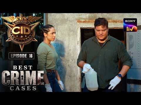 Ring Shock | CID Season 2 | Ep 16 | Best Crime Cases | Sign up for Sony LIV on YouTube thumbnail