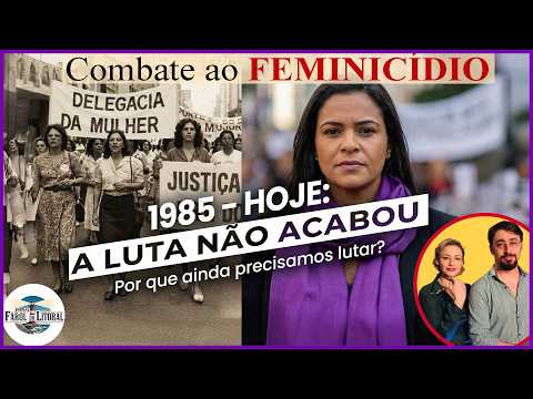 Jovem jogada do prédio e Cabo do Exército: O Feminicídio precisa acabar, apoie a nossa causa! thumbnail