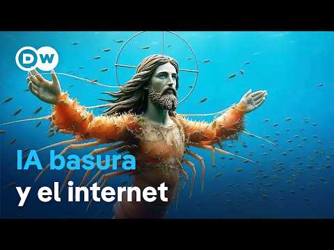 ¿Supondrá la IA la muerte de Internet? | DW Documental thumbnail