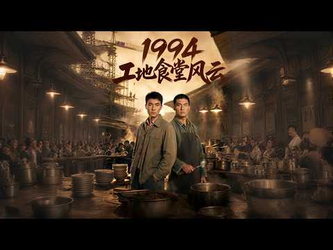 【高清全集】《1994工地食堂风云》 #逆袭 #爱情 #甜宠 #反转 #江山 #热门短剧 #drama #爽剧 #AI短剧 thumbnail