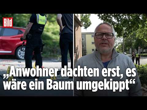 Furchtbarer Unfall in Dinslaken: Frau fährt in Schülergruppe, zwei Kinder (12) tot thumbnail